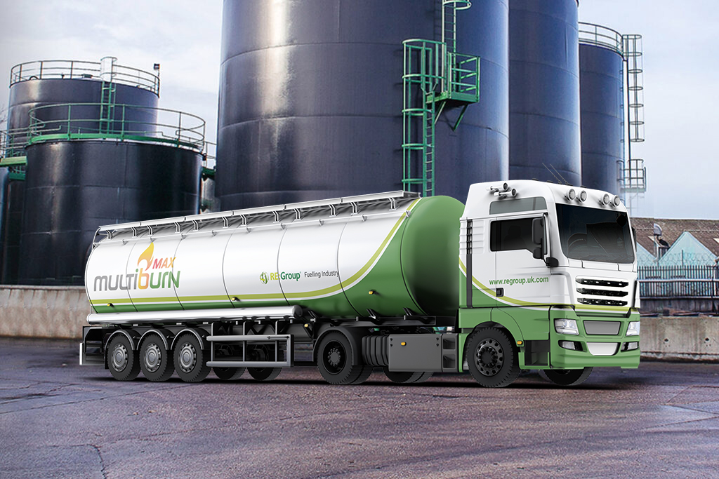 Industrial Heating Oil